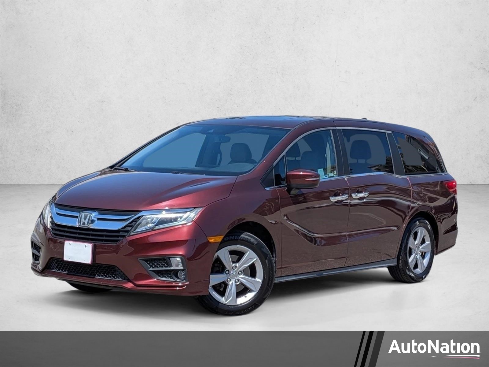 2020 Honda Odyssey EX-L with RES & Navigation's photo