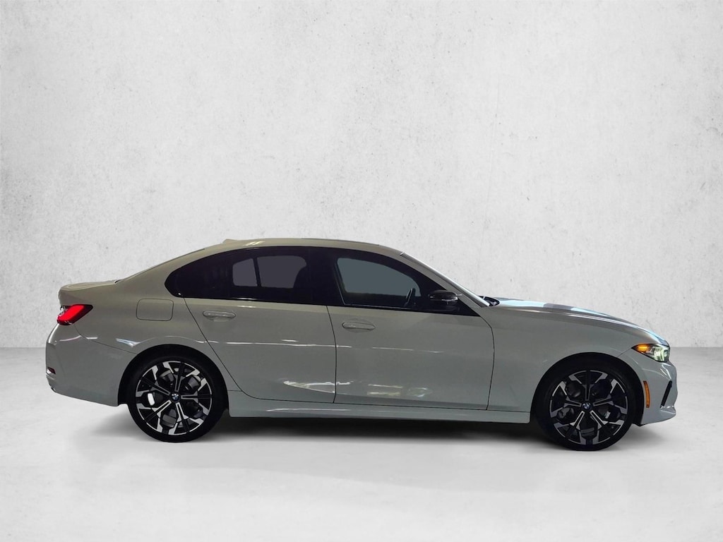 Used 2025 BMW 330i Sedan