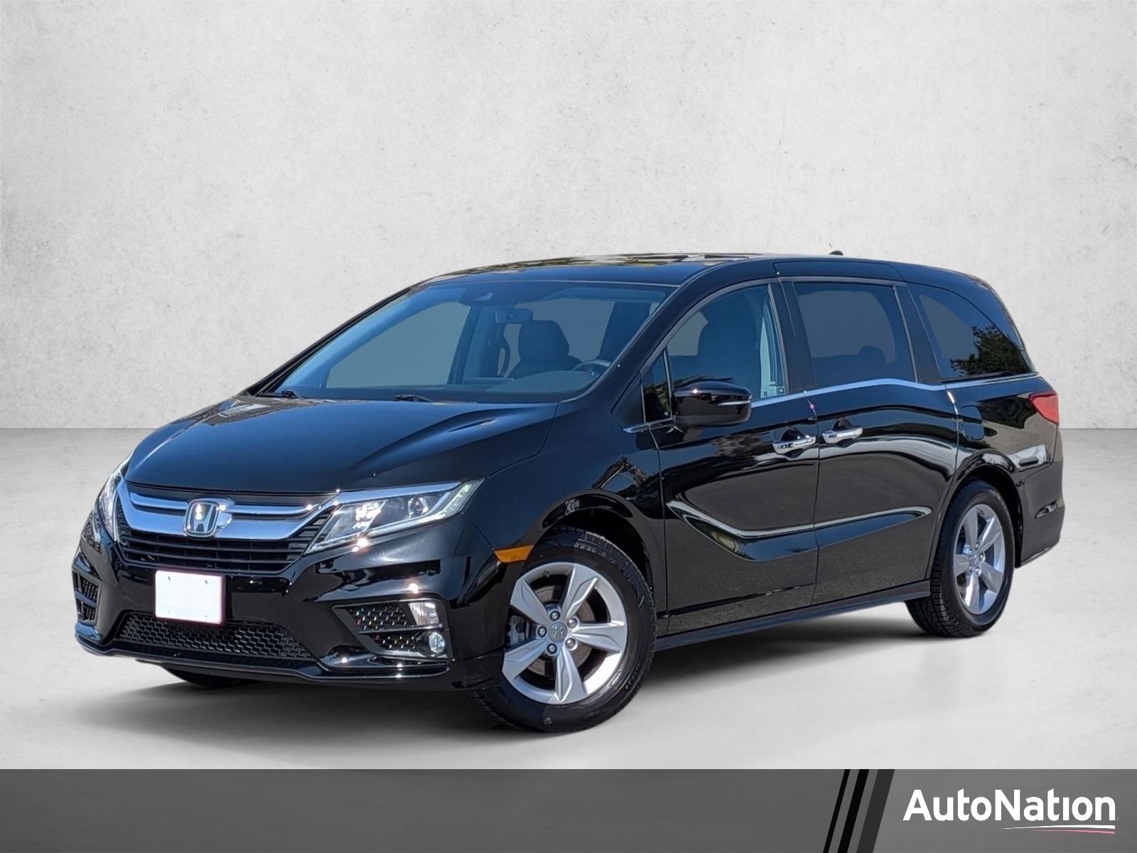 2019 Honda Odyssey EX-L with RES & Navigation's photo
