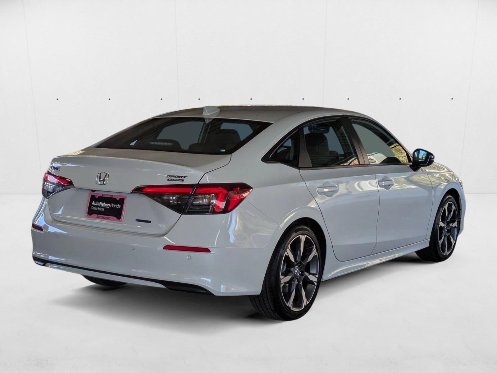 2026 Honda Civic Hybrid Sport Touring photo 2