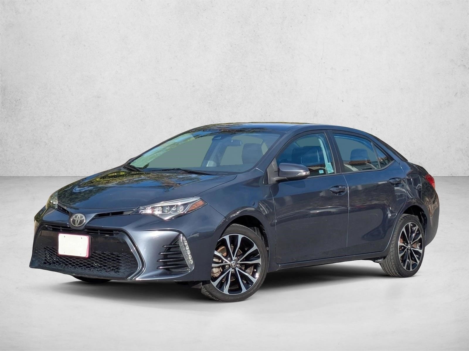 2018 Toyota Corolla SE