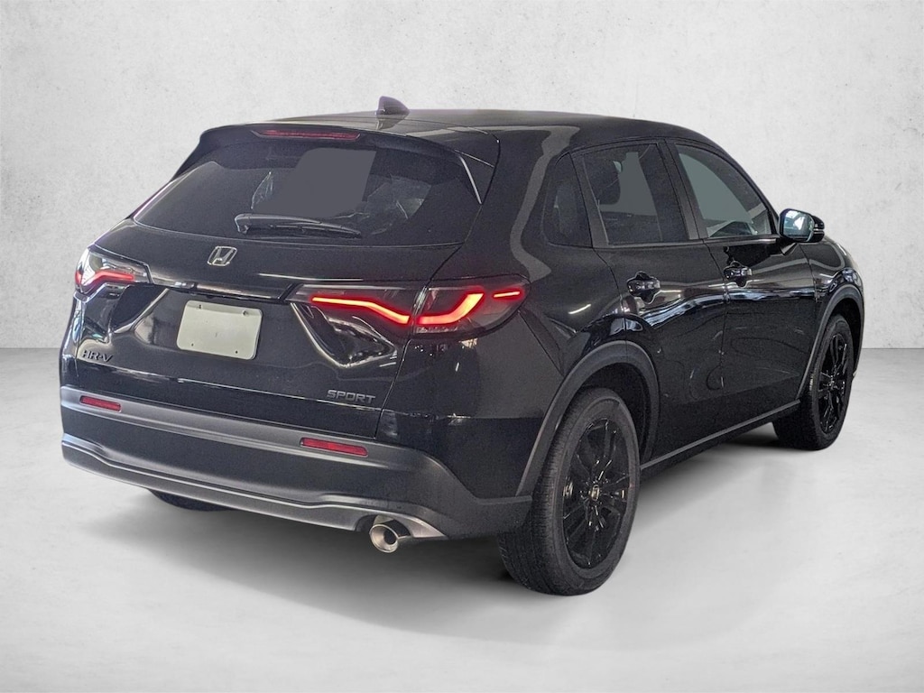 New 2026 Honda HR-V Sport SUV