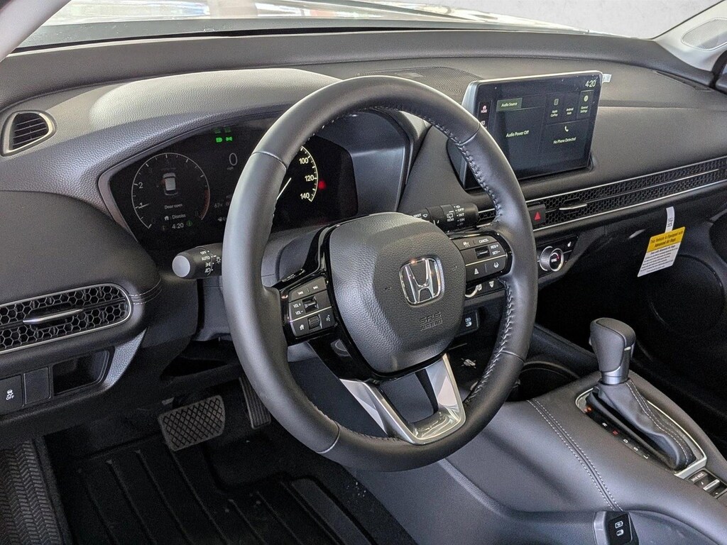 New 2027 Honda HR-V EX-L SUV