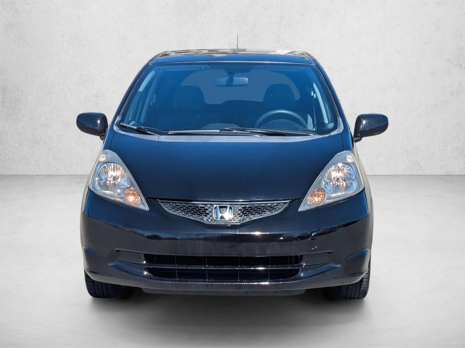 2011 Honda Fit Base photo 2