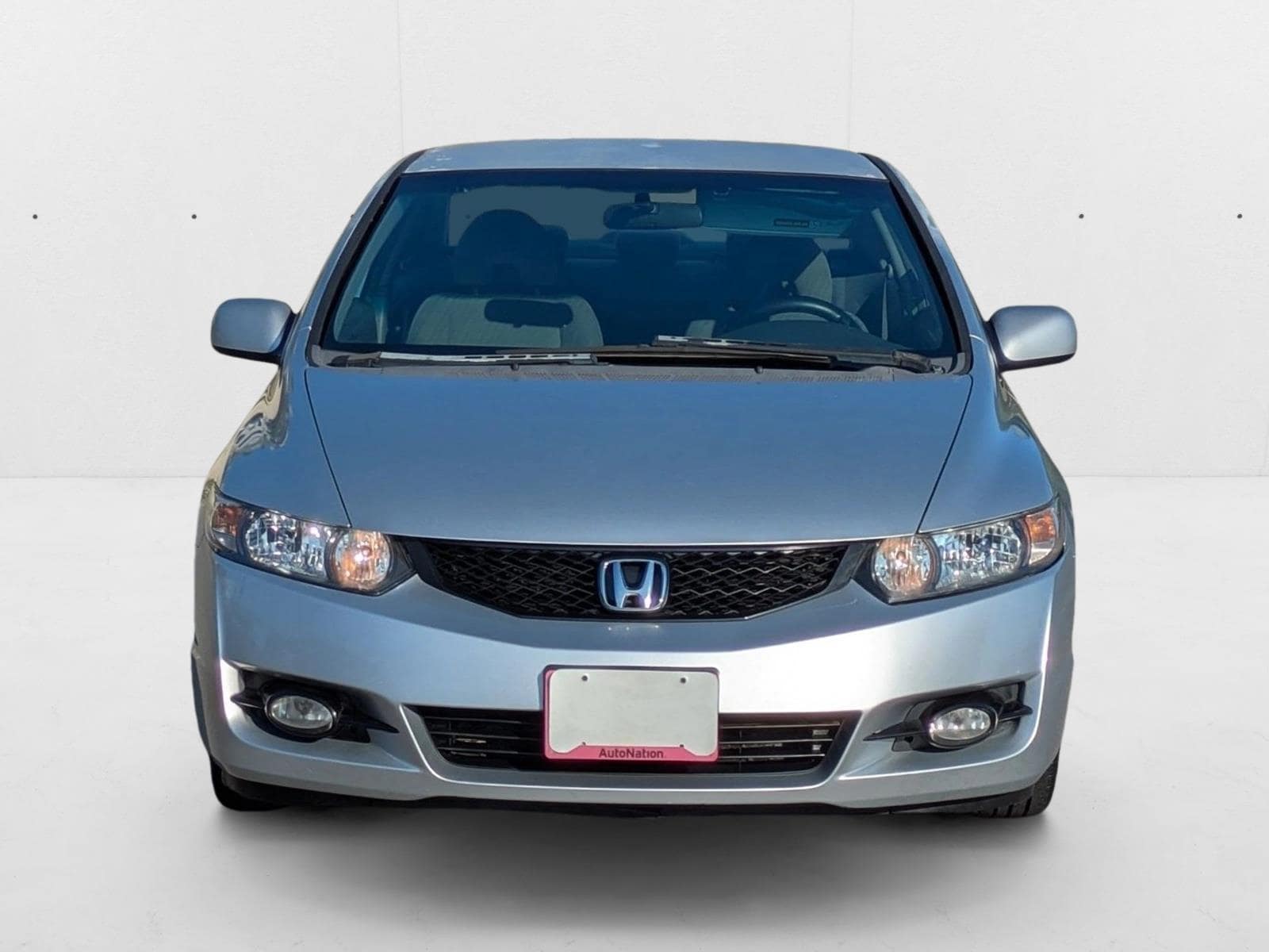 Used 2009 Honda Civic LX with VIN 2HGFG12689H501385 for sale in Costa Mesa, CA