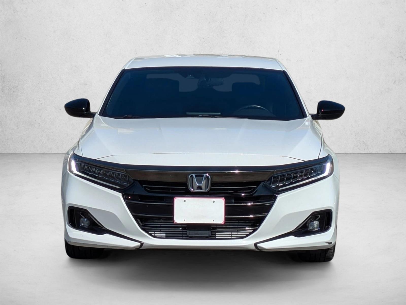 2022 Honda Accord Sport 1.5T photo 2