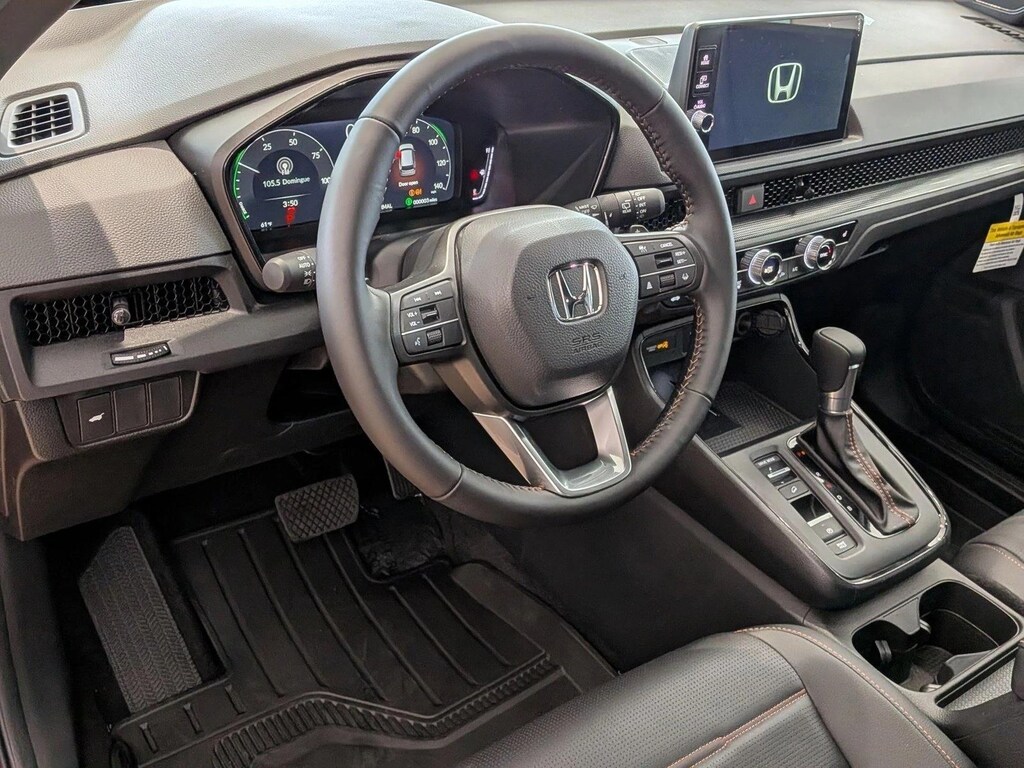 New 2026 Honda CR-V Hybrid Sport-L SUV
