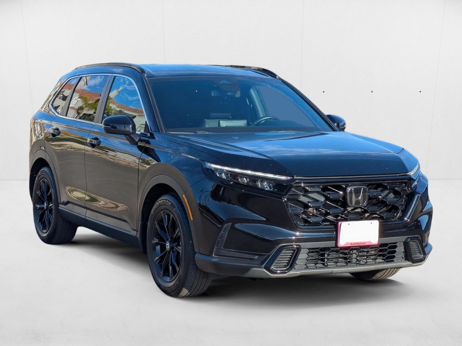 2024 Honda CR-V Hybrid Sport photo 3