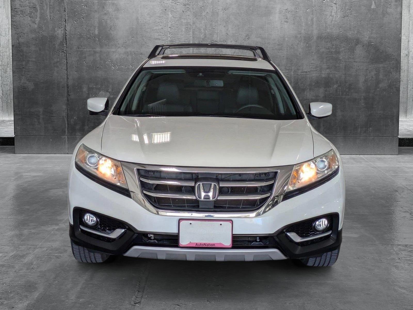 Used 2014 Honda Crosstour EX-L V-6 with VIN 5J6TF1H56EL000991 for sale in Costa Mesa, CA