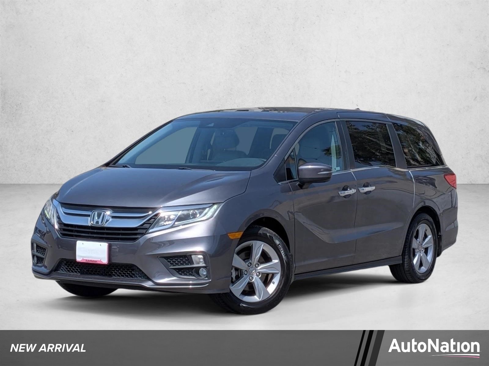 2019 Honda Odyssey EX-L's photo