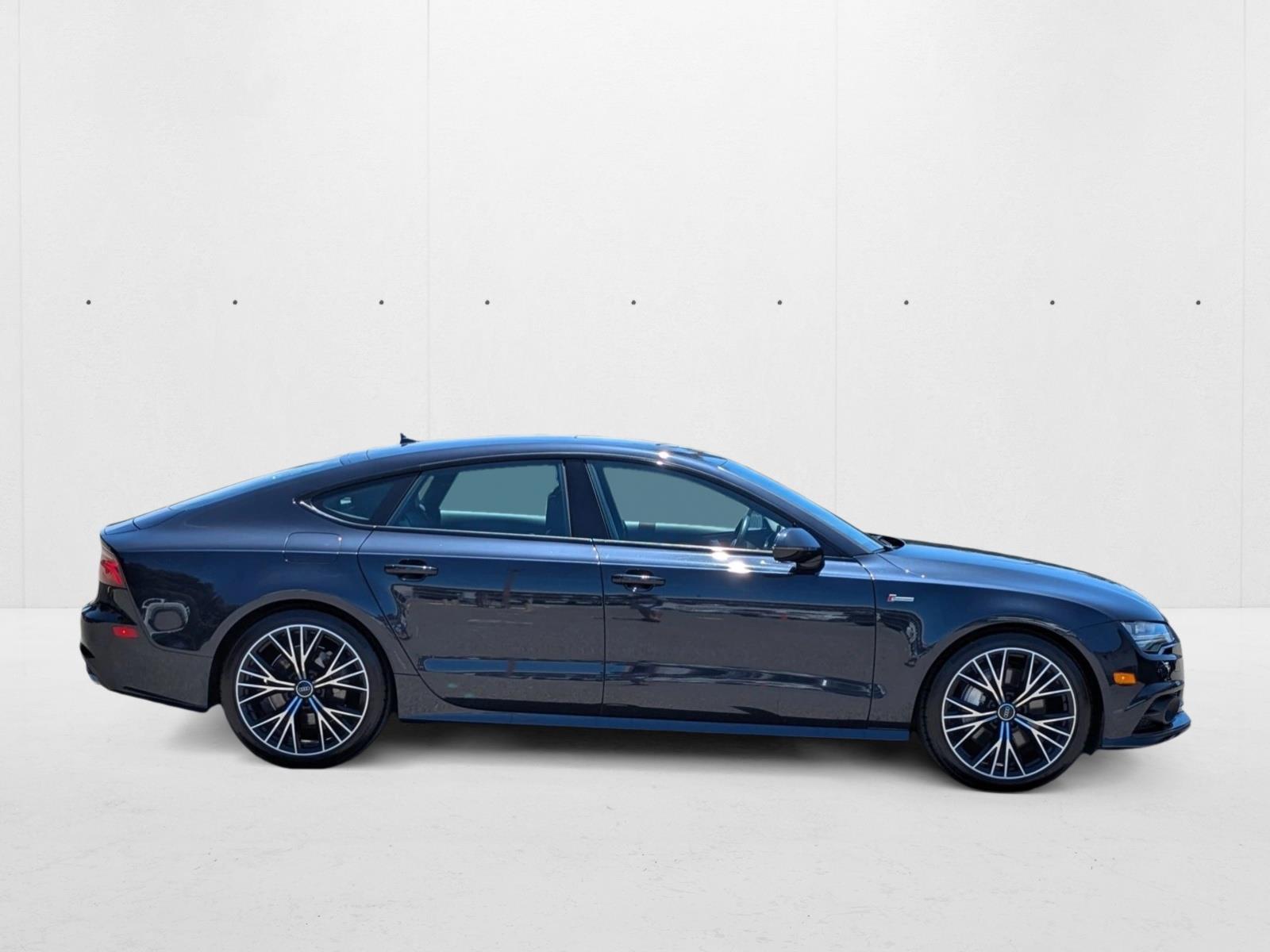 2018 Audi A7 3.0T Premium Plus photo 4