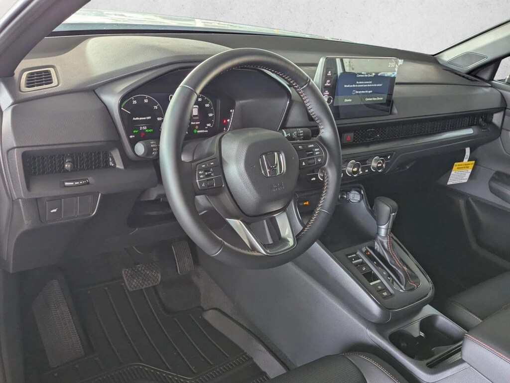 New 2026 Honda CR-V Hybrid Sport-L SUV