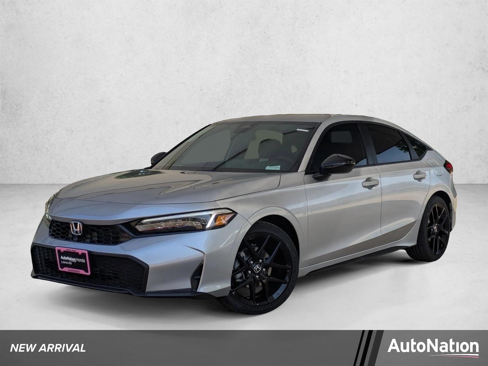2026 Honda Civic Hatchback