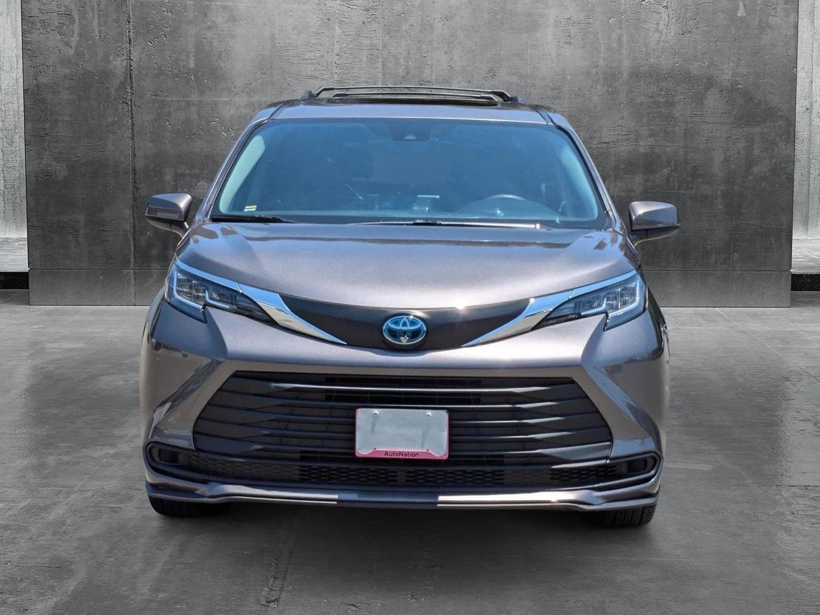 Used 2021 Toyota Sienna LE with VIN 5TDBRKEC7MS035067 for sale in Costa Mesa, CA