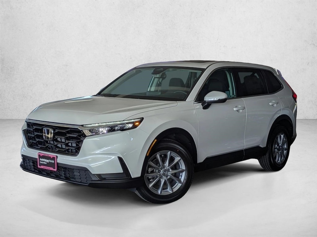 New 2026 Honda CR-V EX SUV