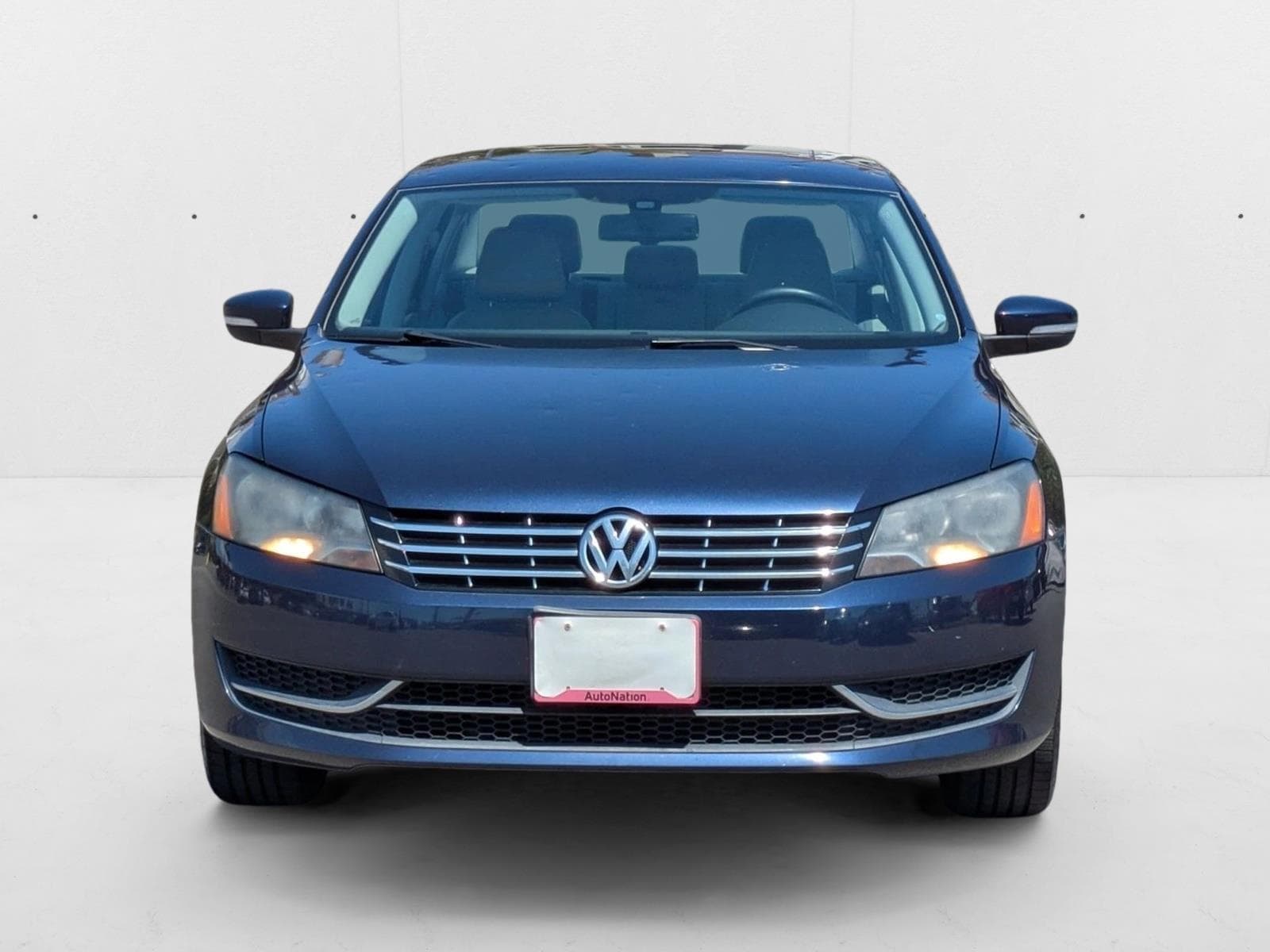Used 2013 Volkswagen Passat SE with VIN 1VWBN7A35DC124925 for sale in Costa Mesa, CA