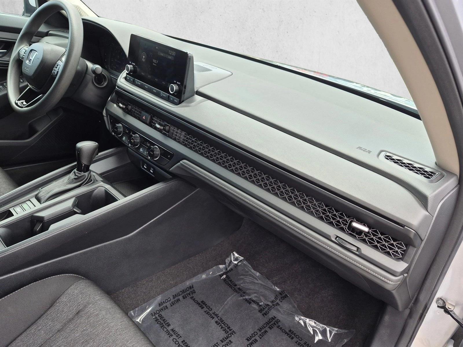 2024 Honda Accord EX - Photo 21
