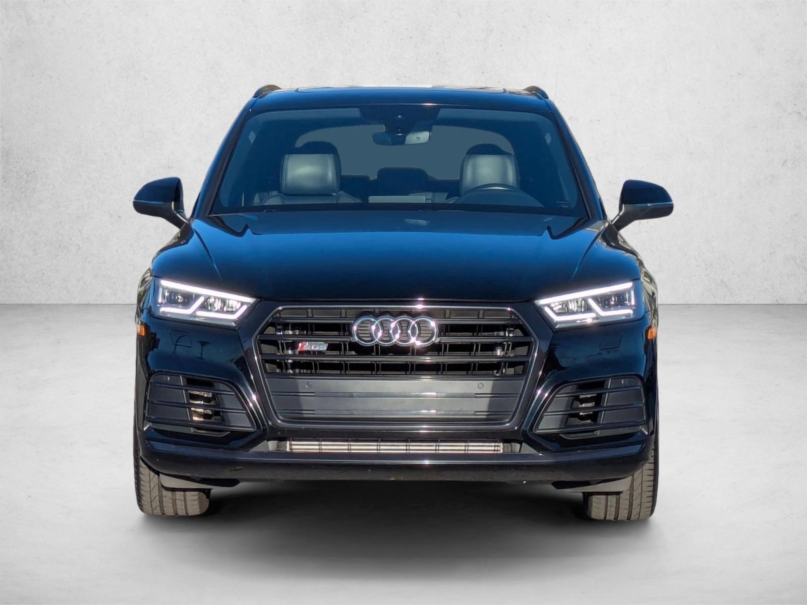 2019 Audi SQ5 Premium Plus photo 2