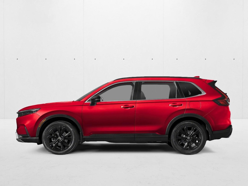 New 2026 Honda CR-V Hybrid Sport Touring SUV