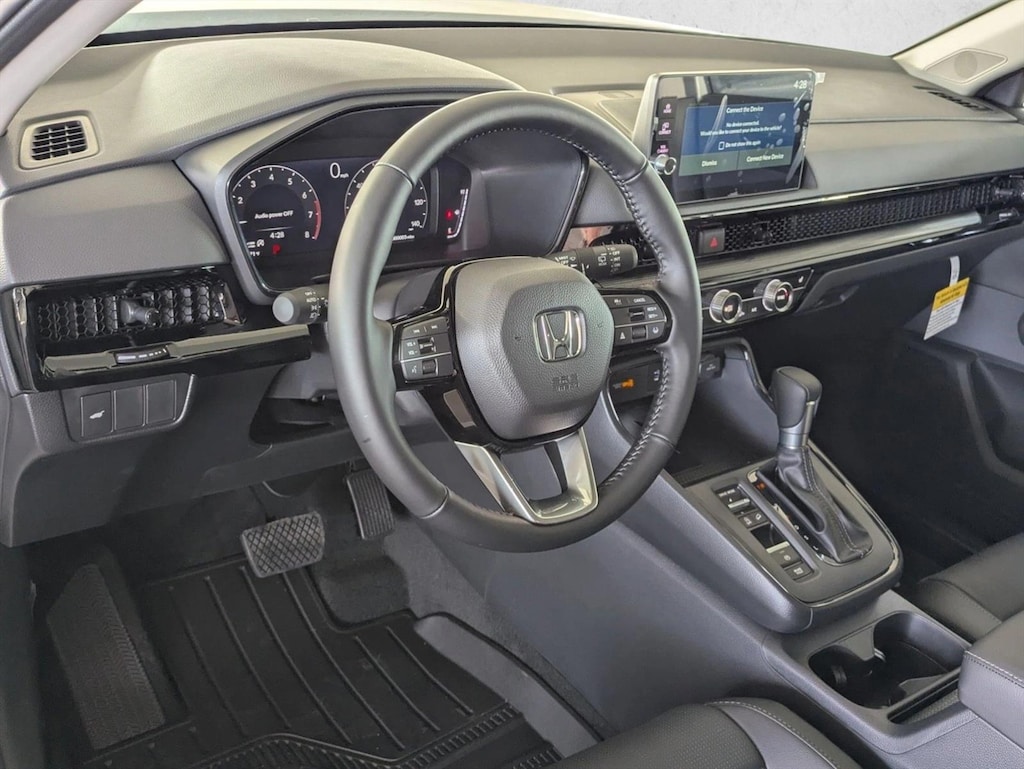 New 2026 Honda CR-V EX-L SUV