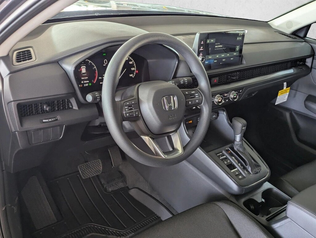 New 2026 Honda CR-V EX SUV