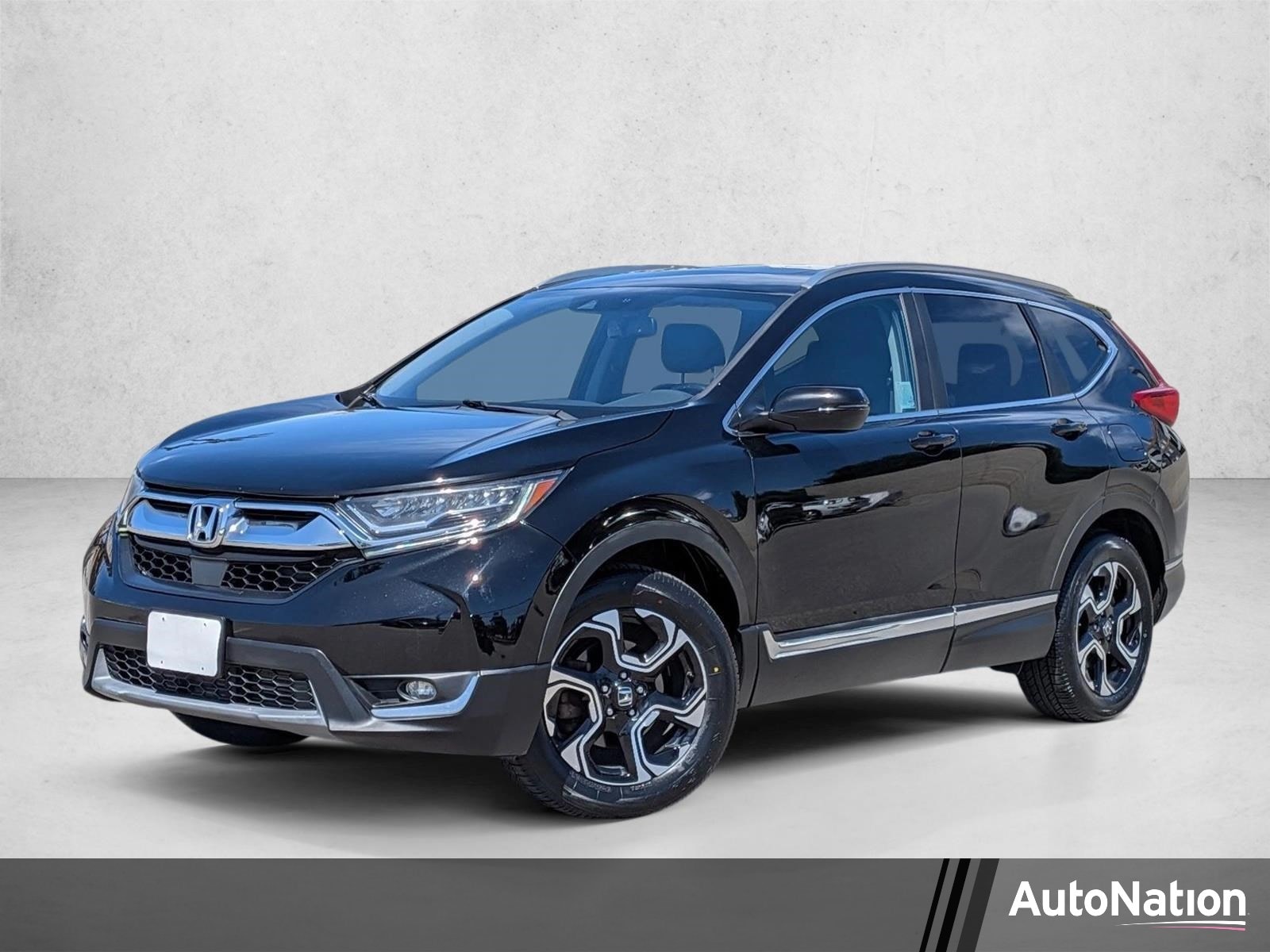 2017 Honda CR-V Touring AWD's photo