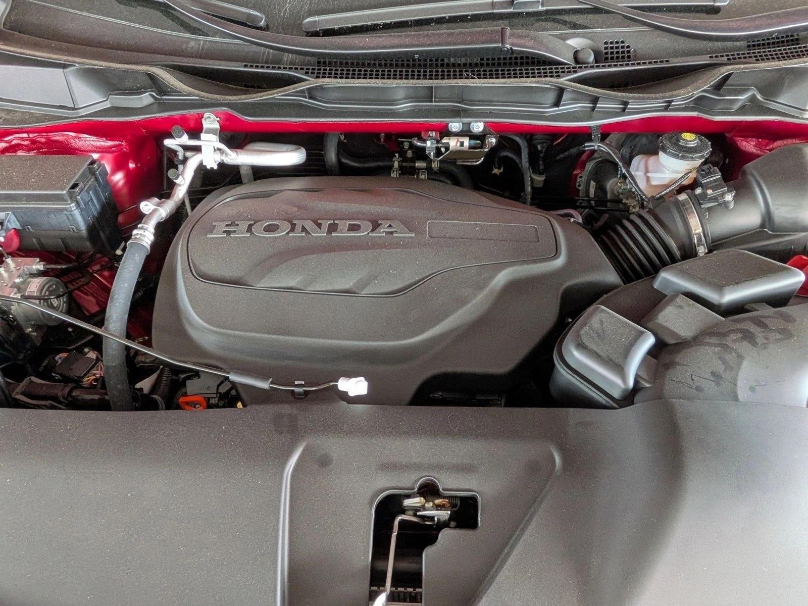 2026 Honda Odyssey Sport L - Photo 16