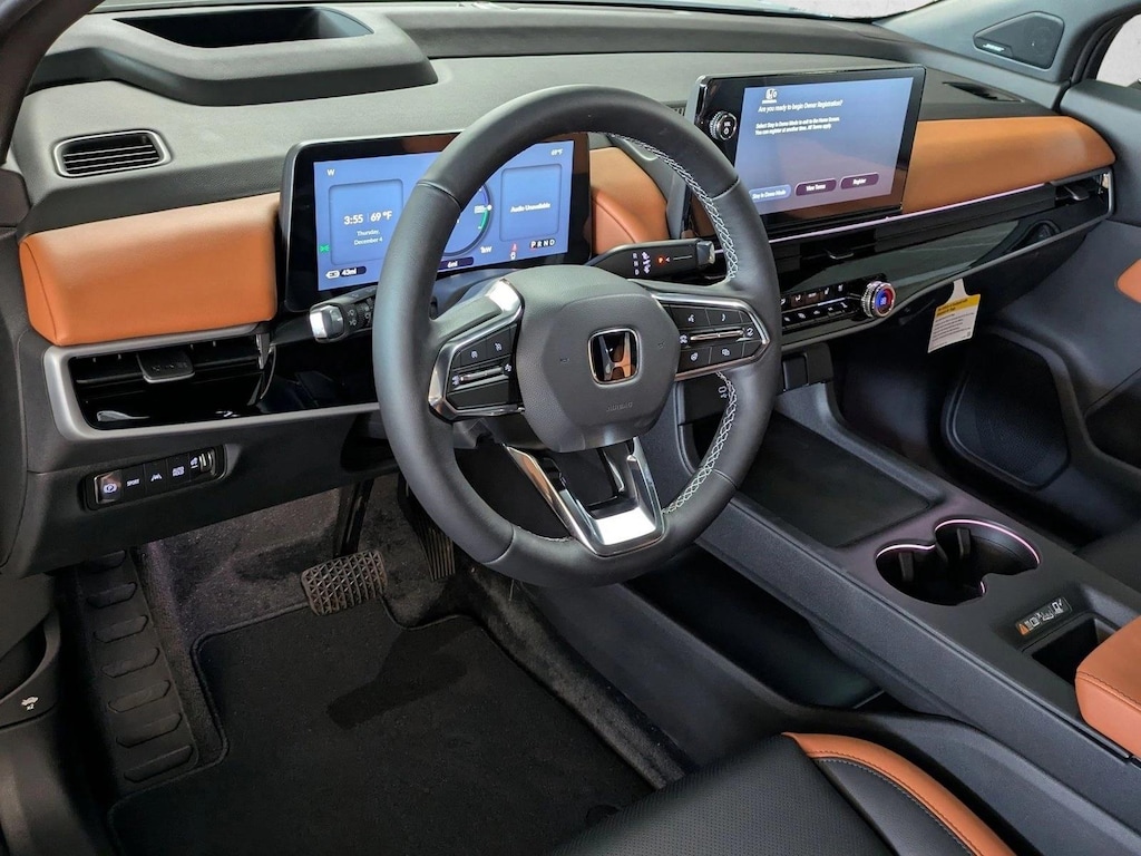 New 2026 Honda Prologue Elite SUV