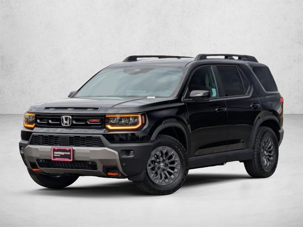 New 2026 Honda Passport TrailSport SUV