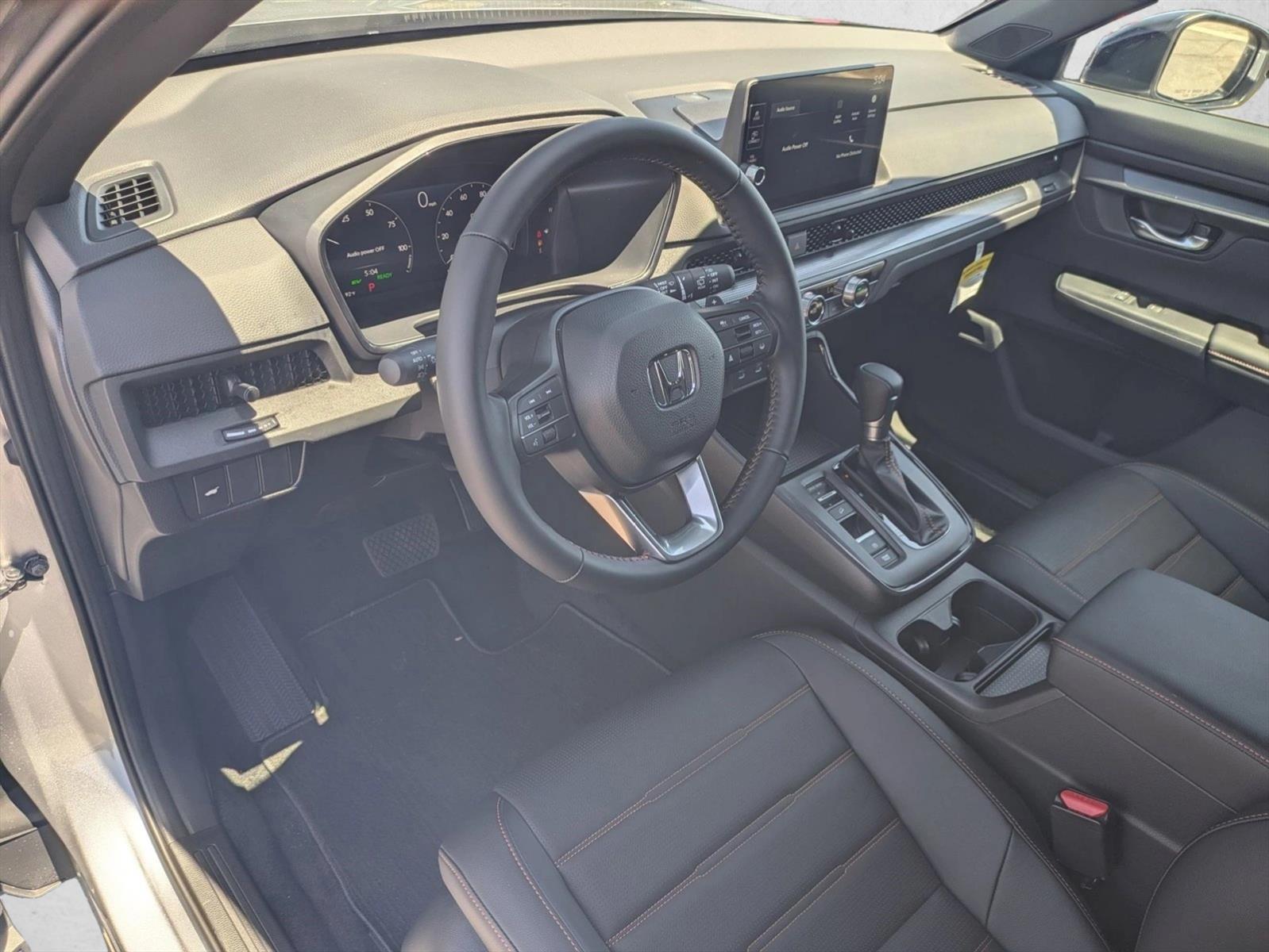 2026 Honda CR-V Hybrid Sport-L photo 3