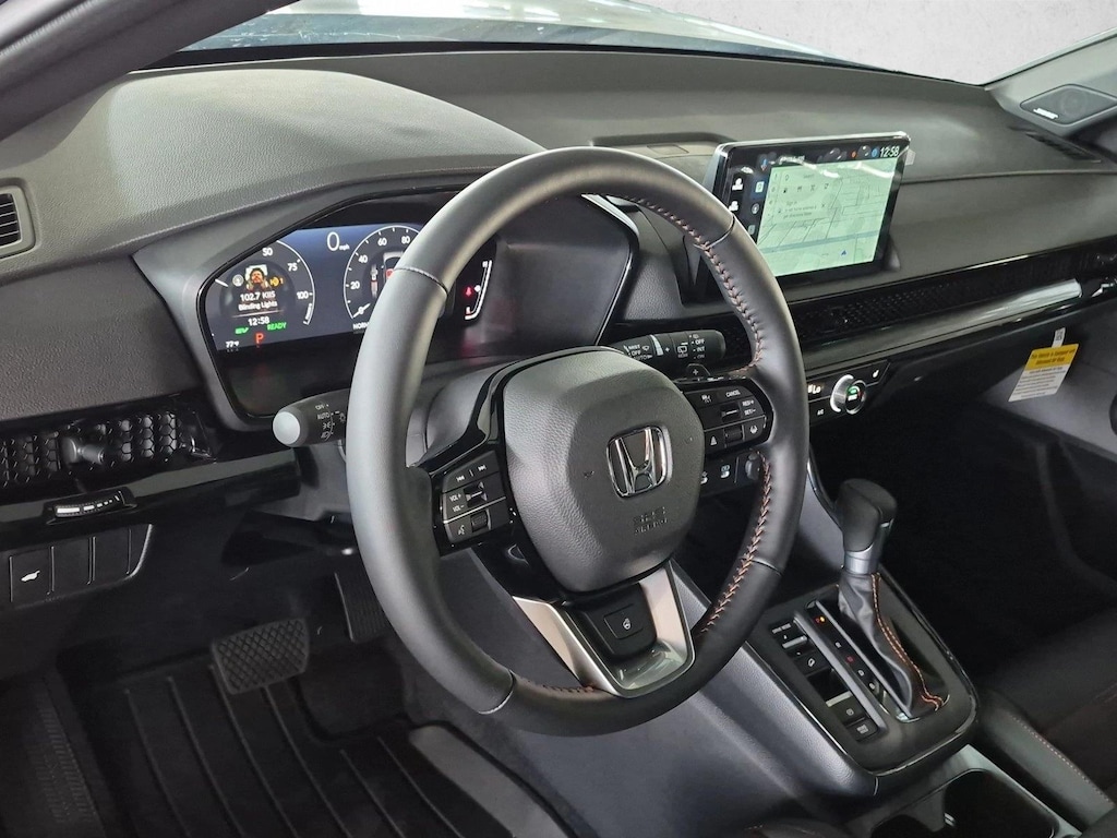 New 2027 Honda CR-V Hybrid Sport Touring SUV
