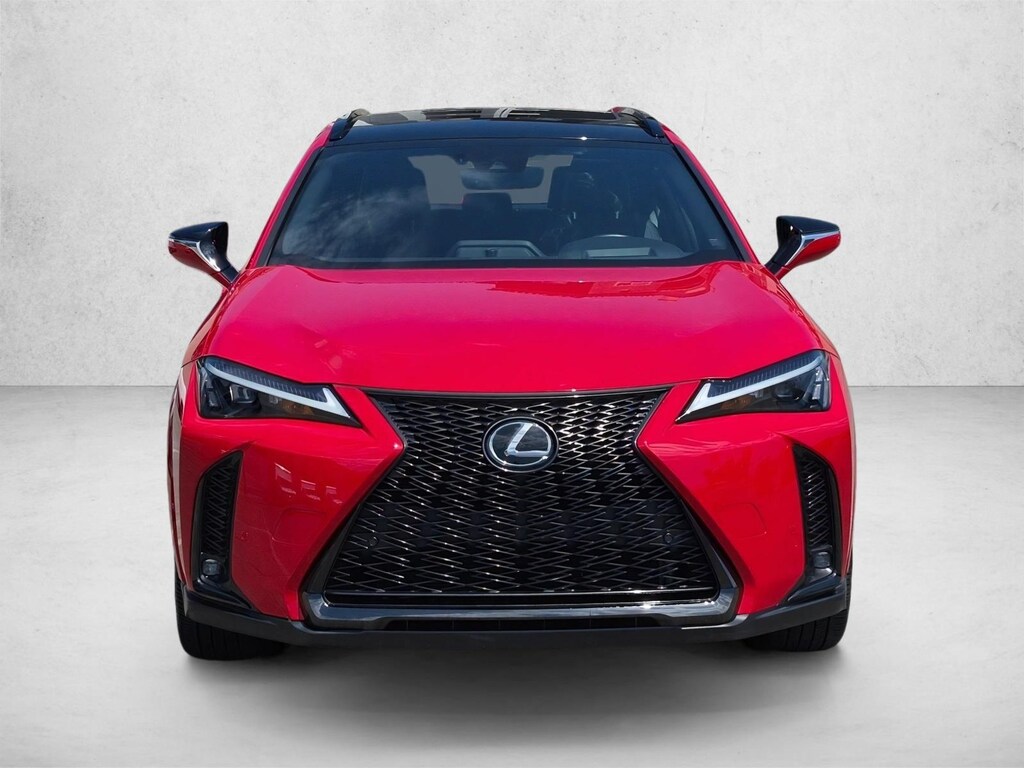 Used 2024 Lexus UX 250h F SPORT Design SUV