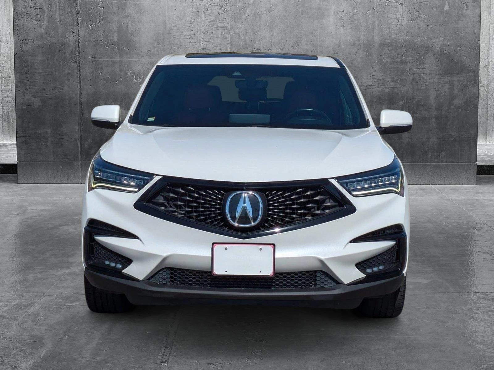 Used 2021 Acura RDX A-Spec Package with VIN 5J8TC1H65ML009107 for sale in Costa Mesa, CA