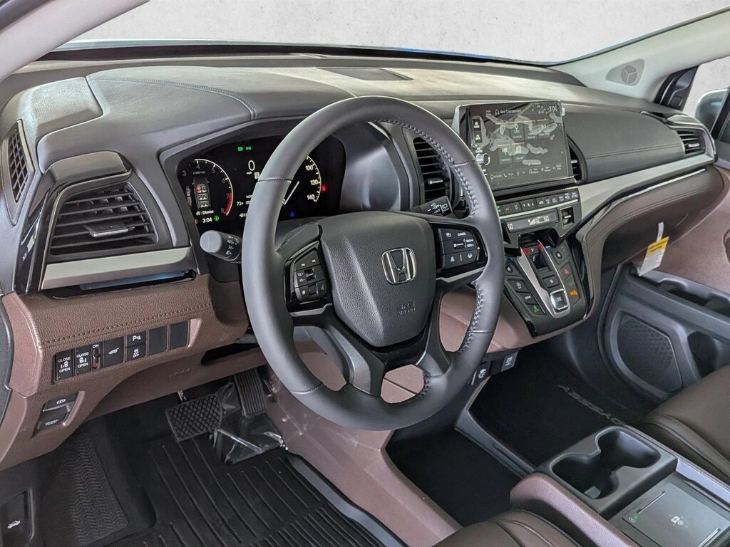New 2026 Honda Odyssey Touring Van Passenger