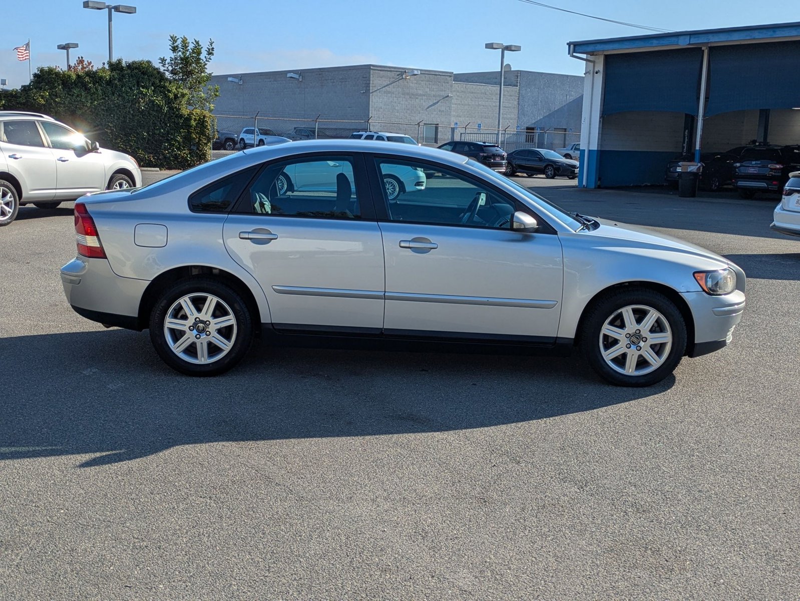 2006 Volvo S40 2.4i photo 4