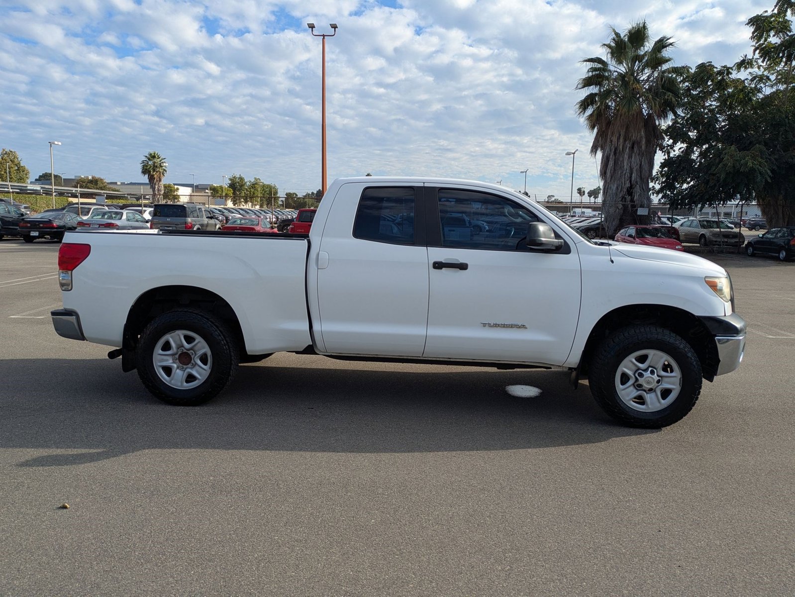 2009 Toyota Tundra Grade photo 4