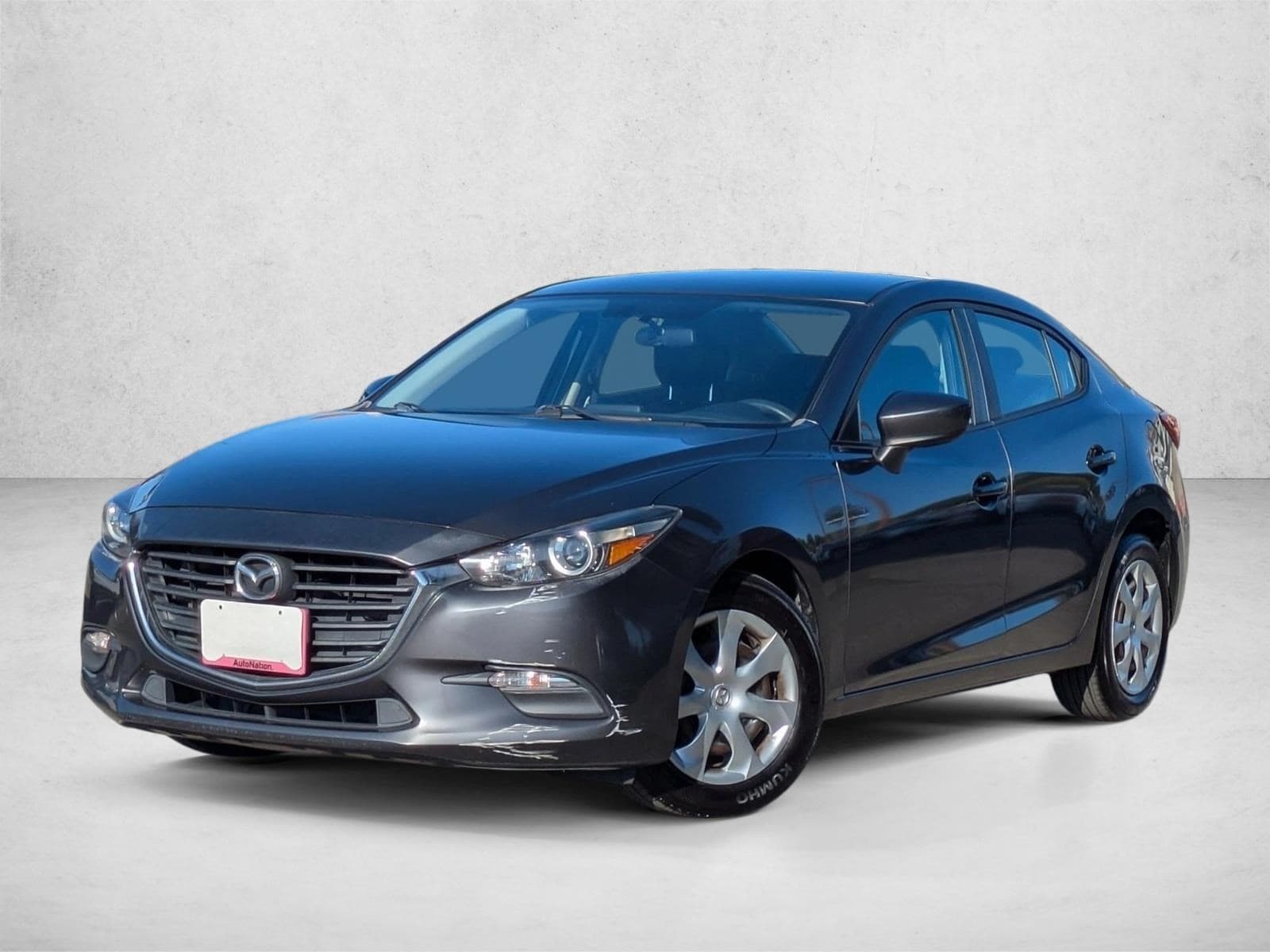 2017 Mazda Mazda3 Sport