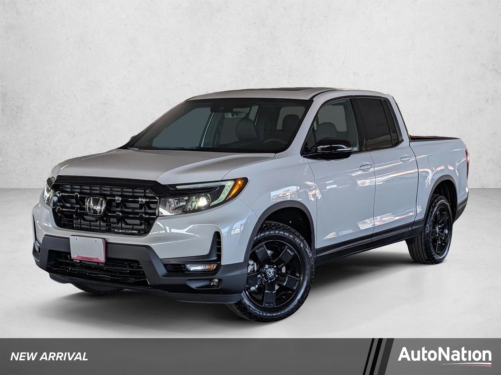 2026 Honda Ridgeline Black Edition's photo