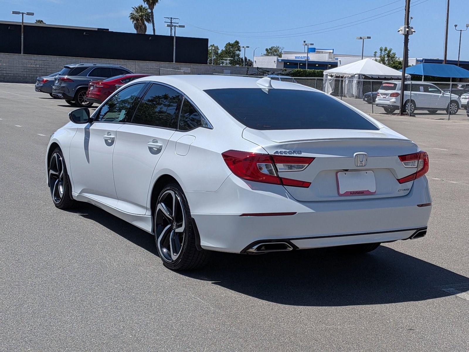 2020 Honda Accord Sport 1.5T photo 3
