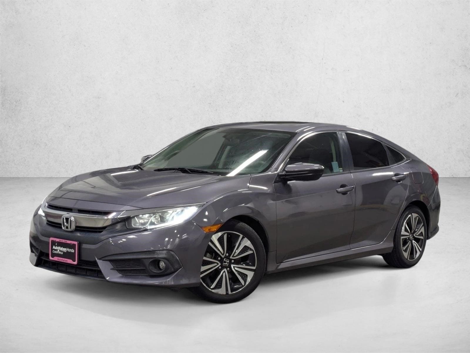 2016 Honda Civic EX-T