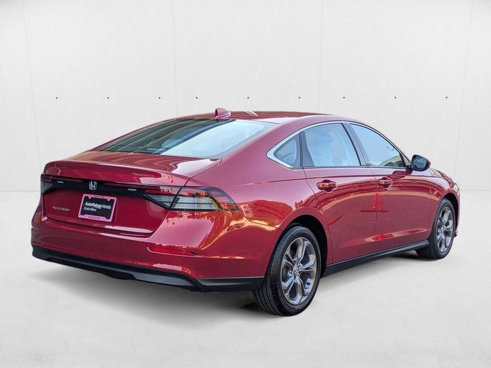 2024 Honda Accord EX photo 2