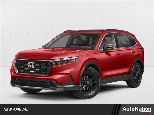 2024 Honda CR-V Hybrid Sport-L 2WD's photo