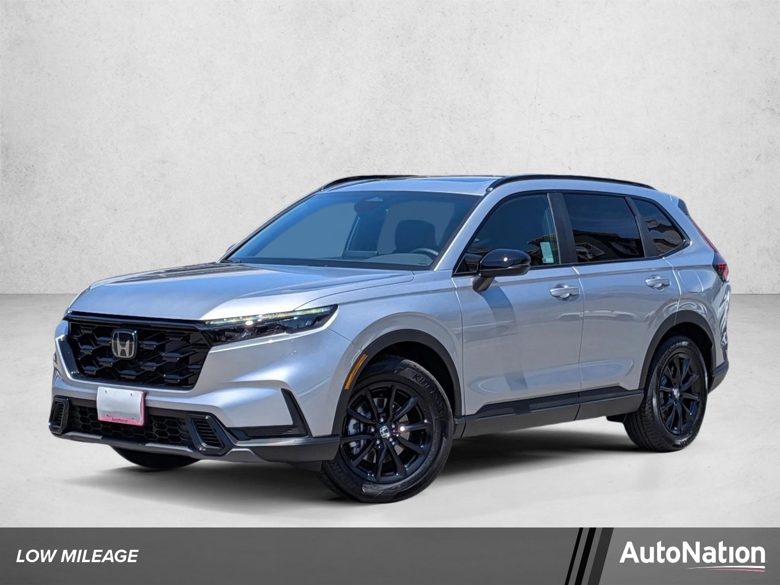 2026 Honda CR-V Hybrid Sport 2WD's photo
