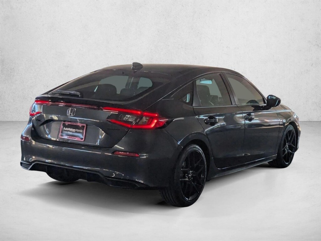 New 2026 Honda Civic Sport Hatchback