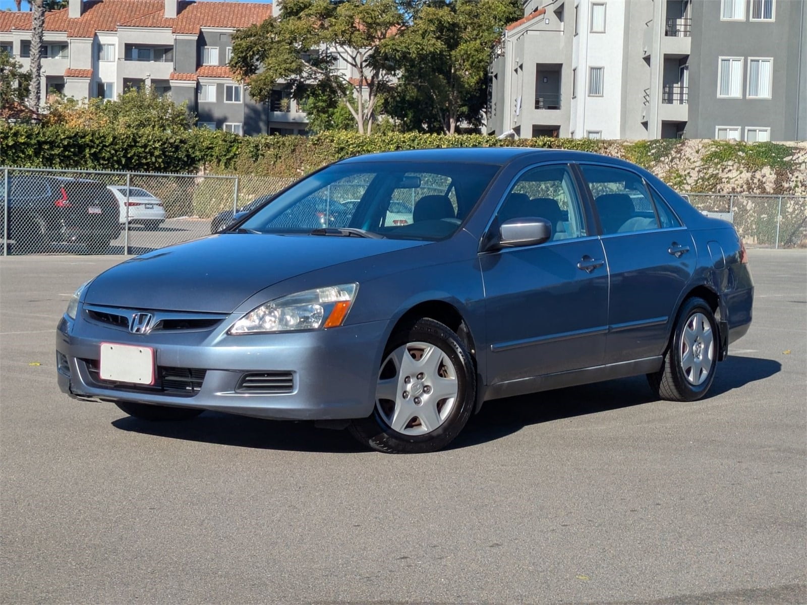 2007 Honda Accord