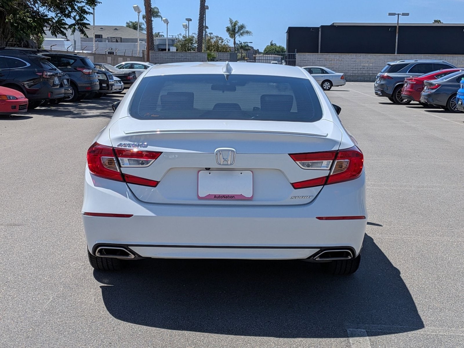 2020 Honda Accord Sport 1.5T photo 6