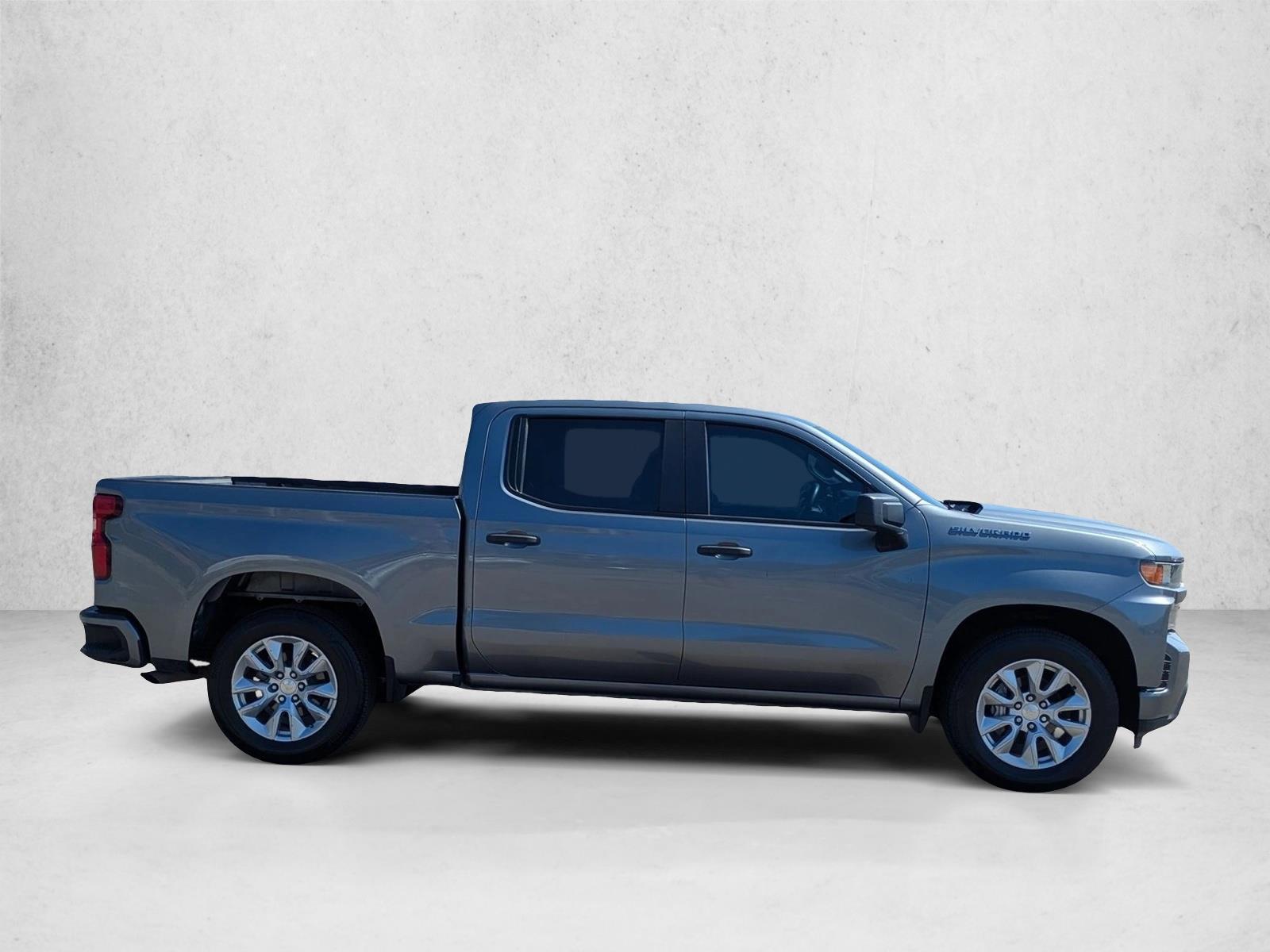 2020 Chevrolet Silverado 1500 Custom photo 4