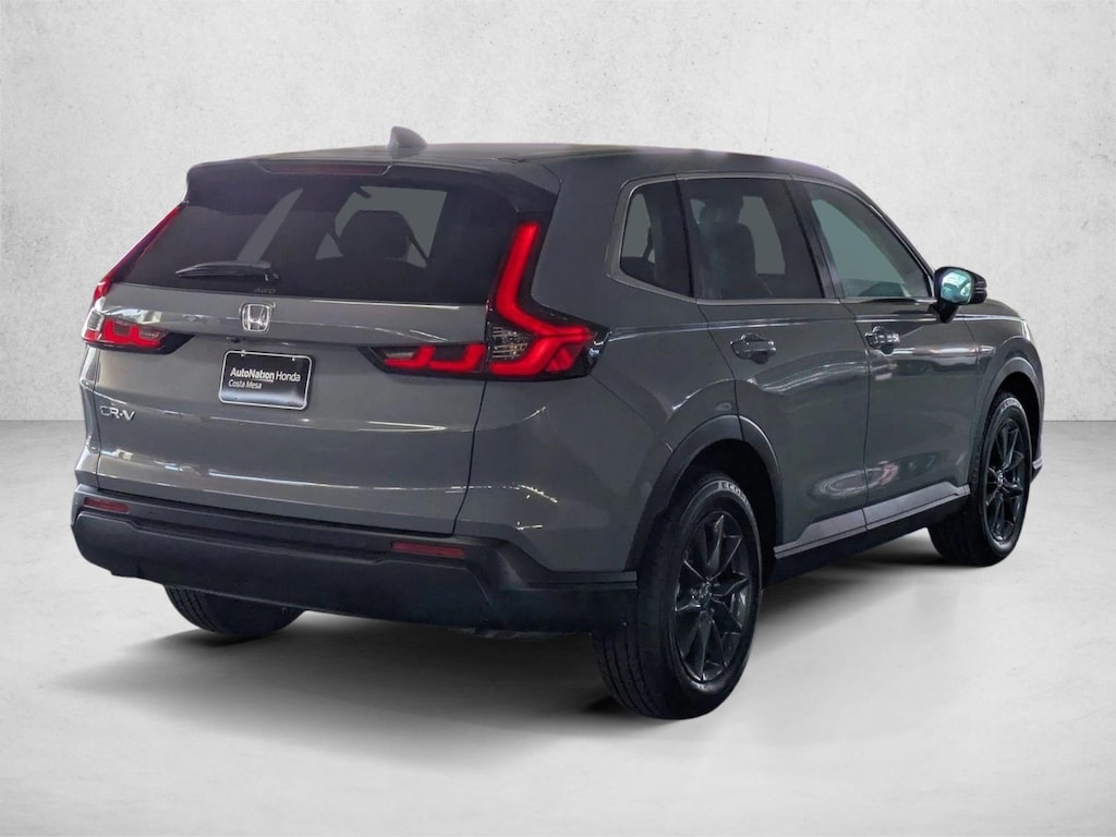 New 2026 Honda CR-V EX-L SUV