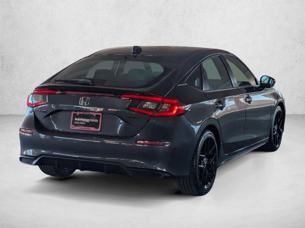 New 2026 Honda Civic Sport Hatchback