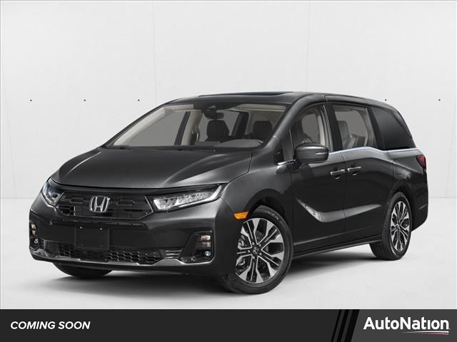 2026 Honda Odyssey's photo